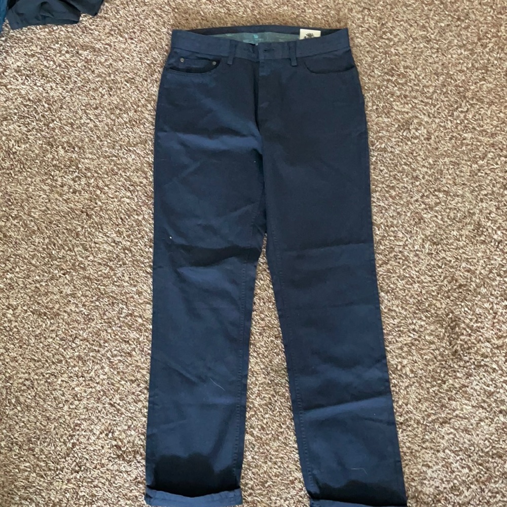 English laundry pants